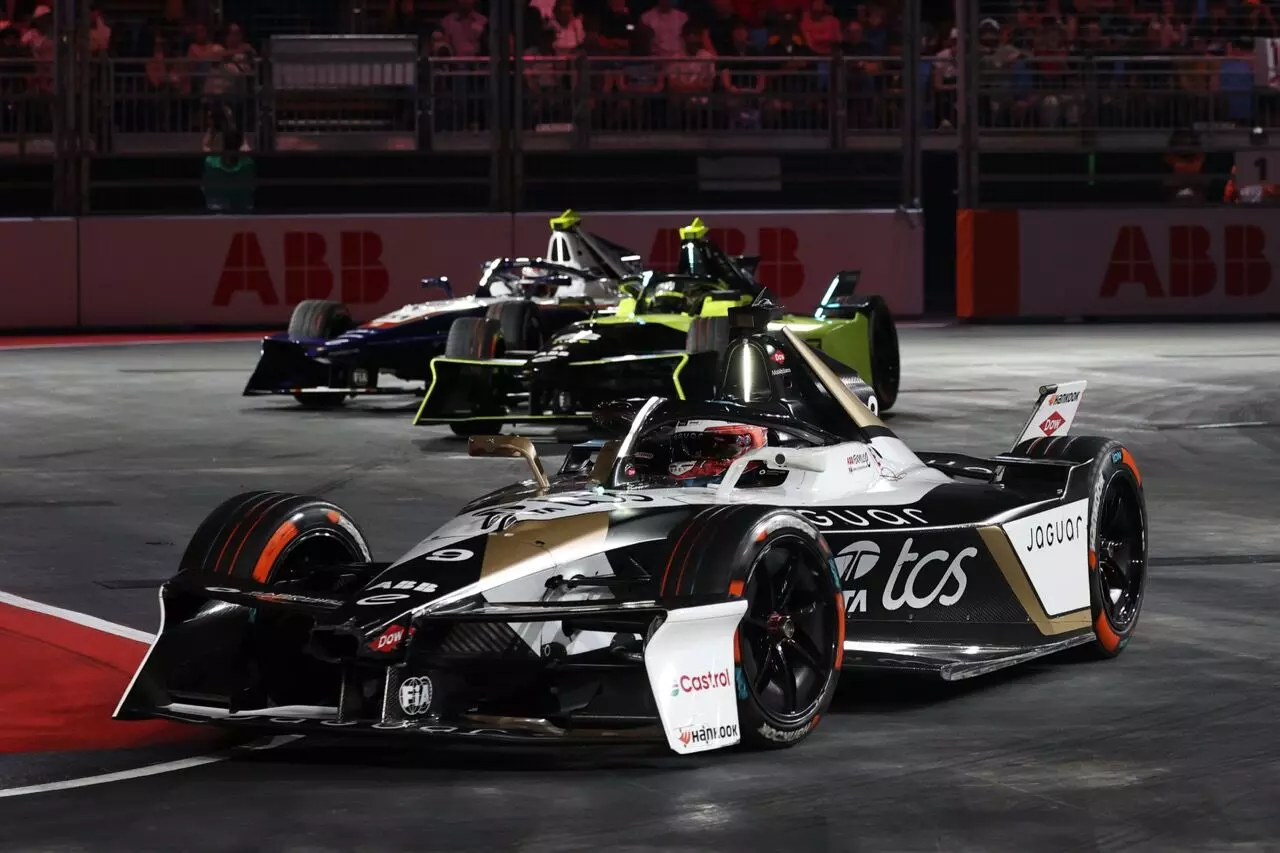 FIA Formula E World Championship Season 12 standings FIA Formula E World Championship Season 12 standings