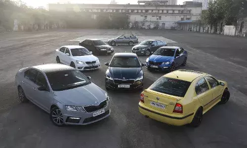 Skoda Octavia Turns 30: Three Decades of the Brands Icon