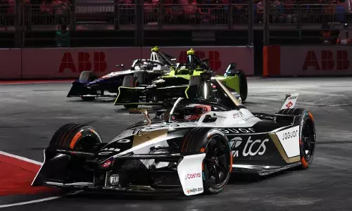 FIA Formula E World Championship Season 12 standings