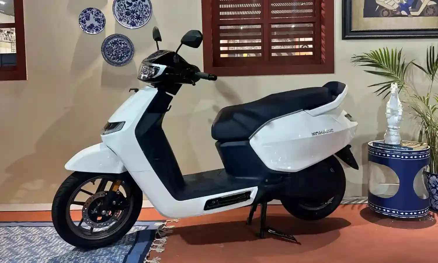 Ather Konarc launched at ₹99,999/-