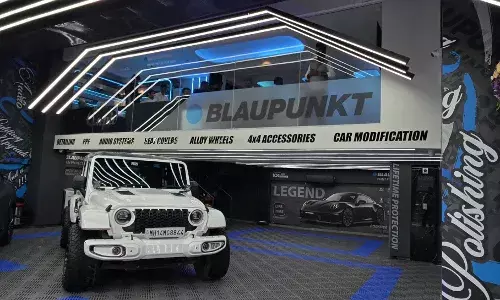 India’s first-ever Blaupunkt flagship outlet opens in Pune: Blaupunkt One Studio