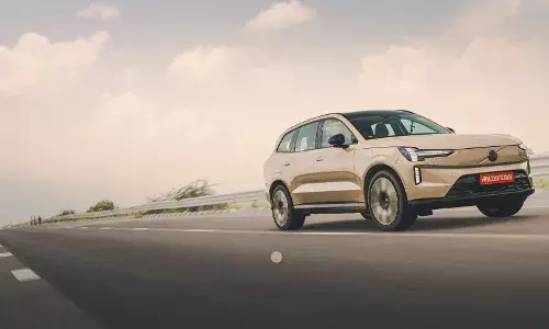 Volvo EX90 review: The best 6-seater luxury electric SUV?