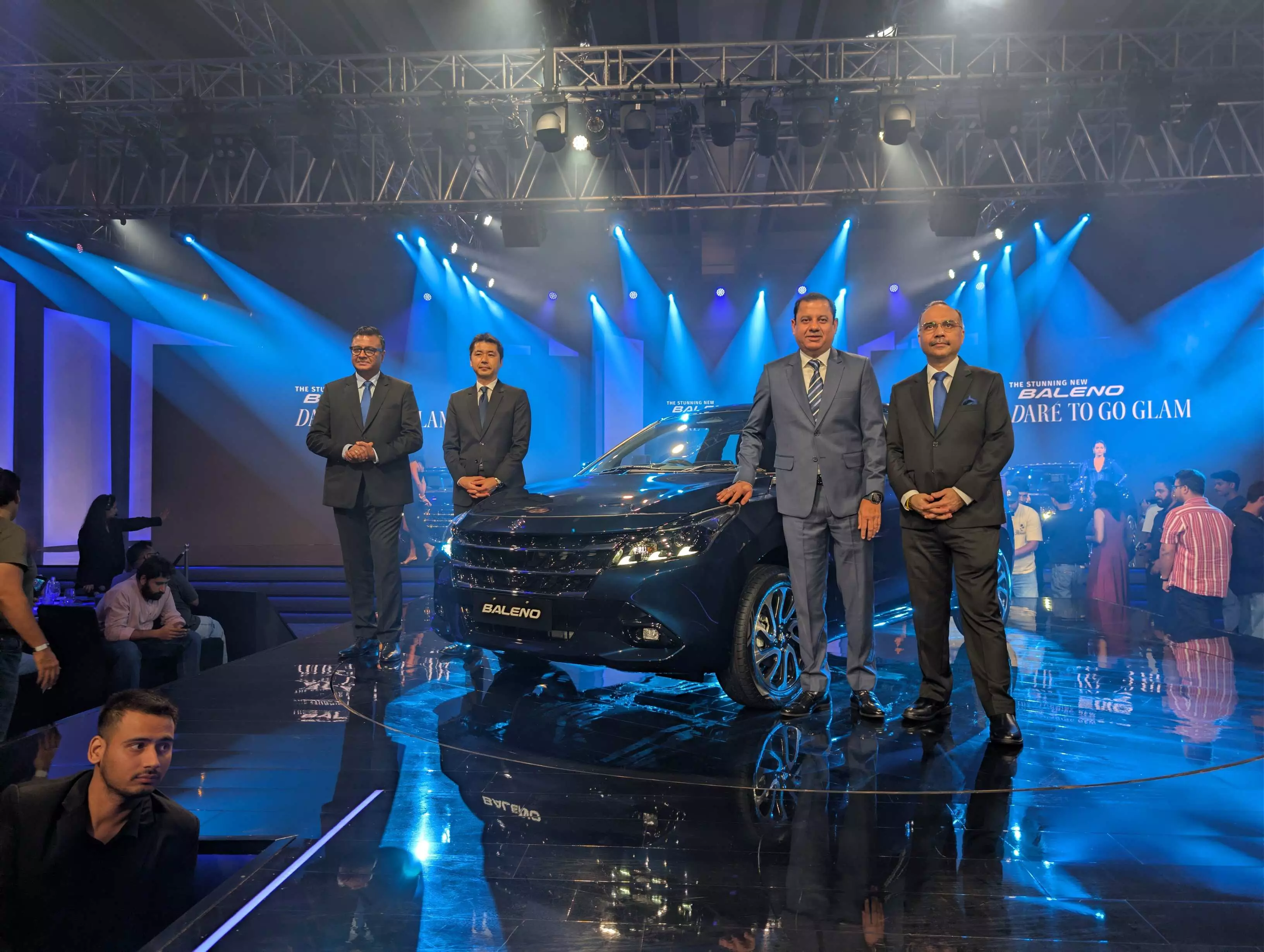 2026 Maruti Suzuki Baleno launched at ₹ 6.10 lakh 2026 Maruti Suzuki Baleno launched at ₹ 6.10 lakh