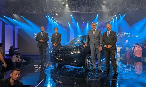 2026 Maruti Suzuki Baleno launched at ₹ 6.10 lakh