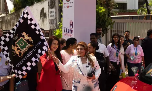 Queens Drive Club: India’s first all-women supercar community debuts
