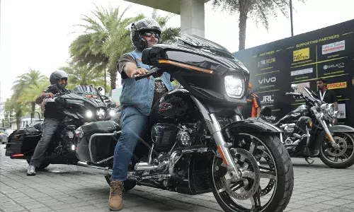 Western H.O.G. Ride 2026: Brotherhood, Harleys and a weekend in Daman