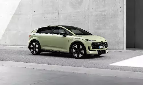 Audi unveils 2026 A2 e-tron