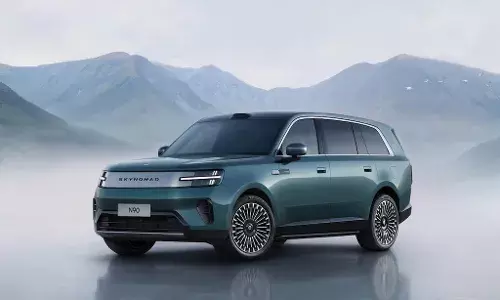 Xiaomi SkyNomad SUVs globally unveiled