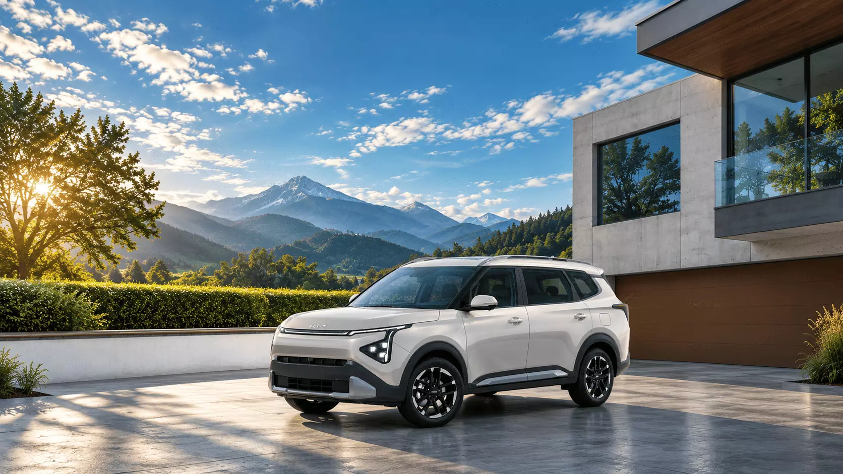 Kia Carens CNG, Carens Clavis CNG and Carnival Limousine Hybrid pre-bookings open in India Kia Carens CNG, Carens Clavis CNG and Carnival Limousine Hybrid pre-bookings open in India