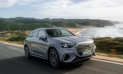 India will not get the Mercedes-Benz GLC LWB