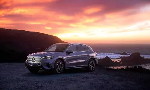 For Mercedes-Benz the end goal is electric