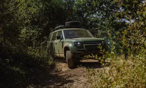 Land Rover Defender Wolf Series II could be the new all-rounder 4x4 icon Land Rover Defender Wolf Series II could be the new all-rounder 4x4 icon