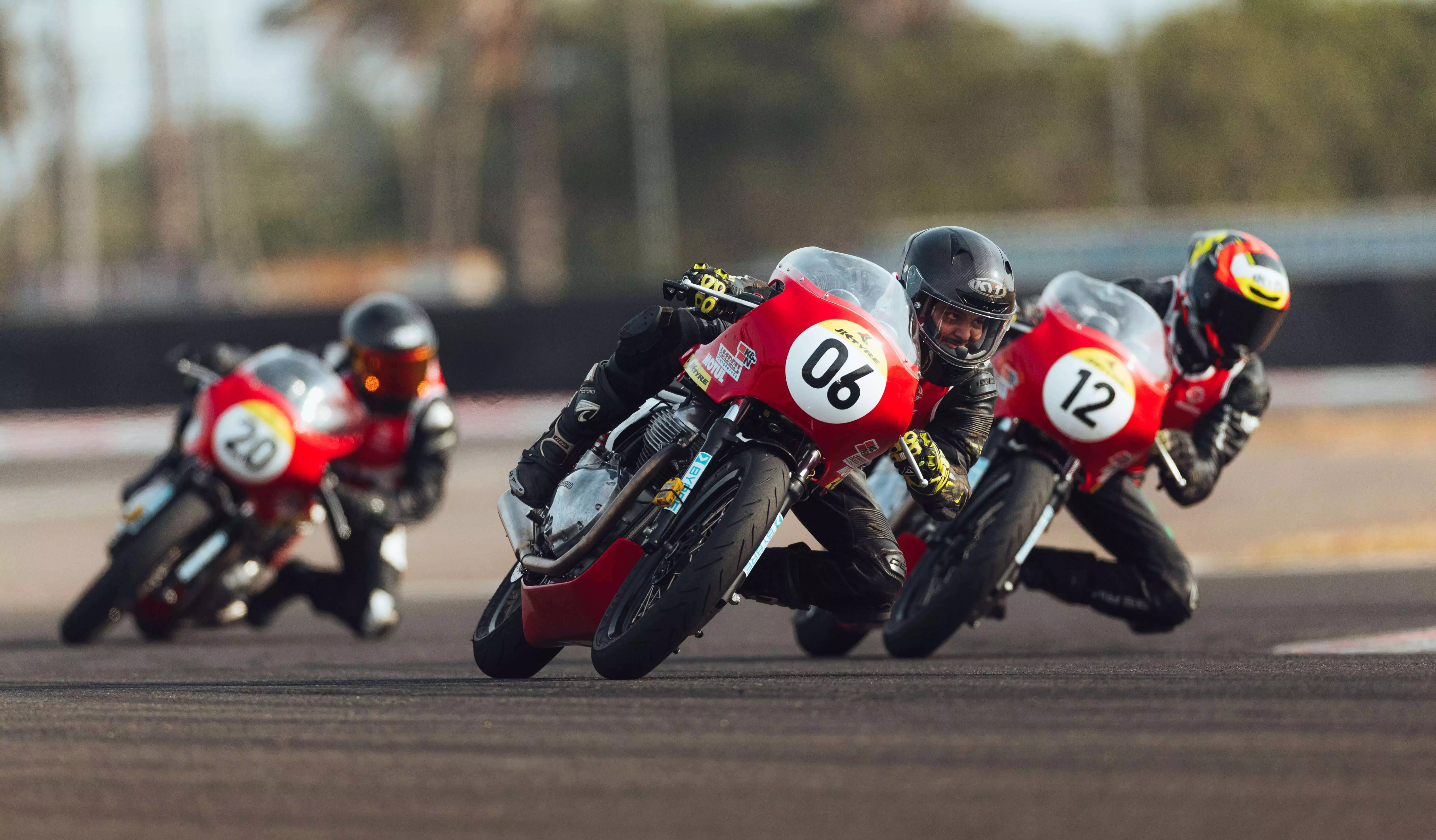 Royal Enfield Motorsports wraps up Round 1 of 2026 Continental GT Cup Royal Enfield Motorsports wraps up Round 1 of 2026 Continental GT Cup