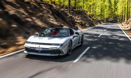 Spider-Sense: Ferrari 849 Testarossa