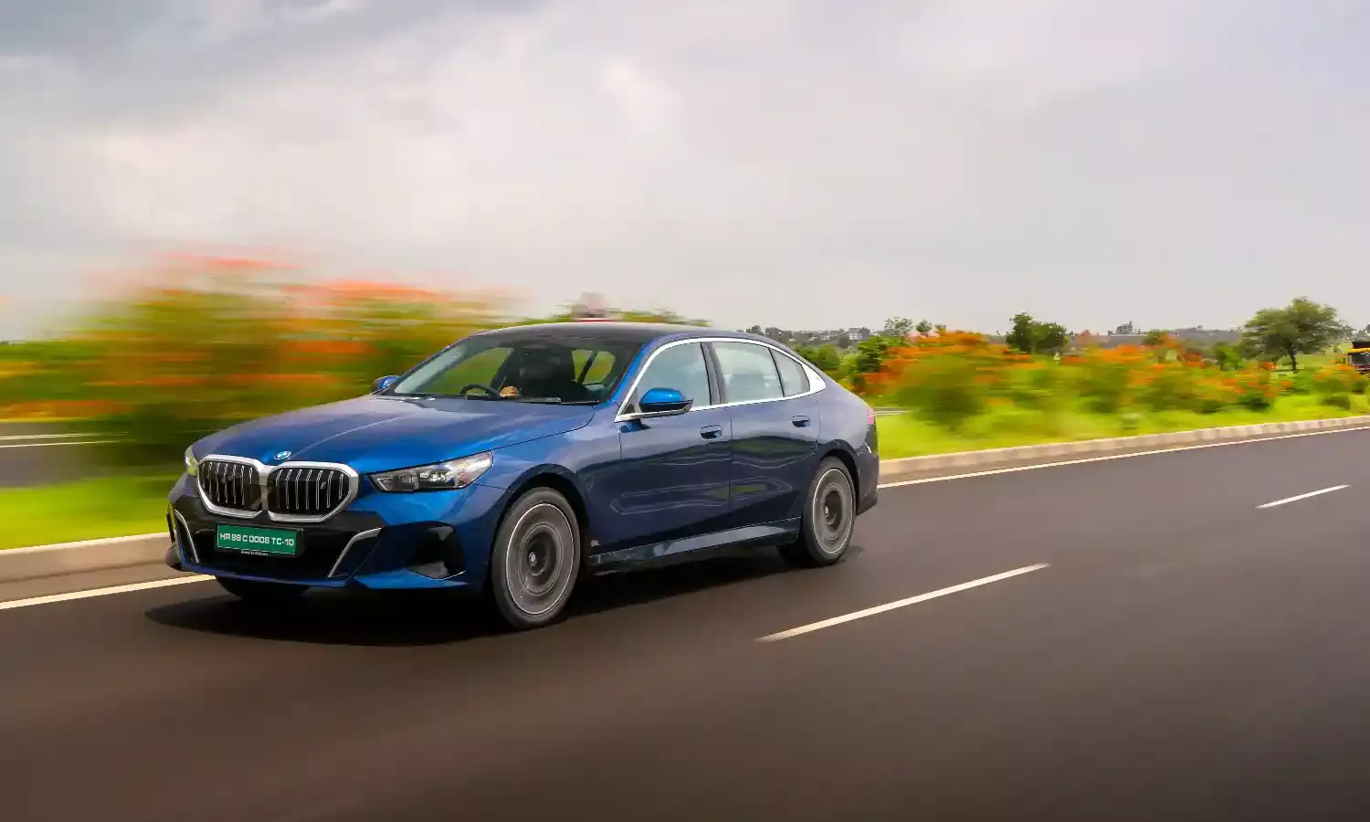 BMW i5 LWB, BMW’s replacement to the diesel 5 Series