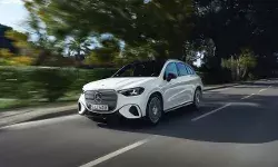 Mercedes-Benz GLC 400 Electric first drive: BMW iX3 long wheelbase rival