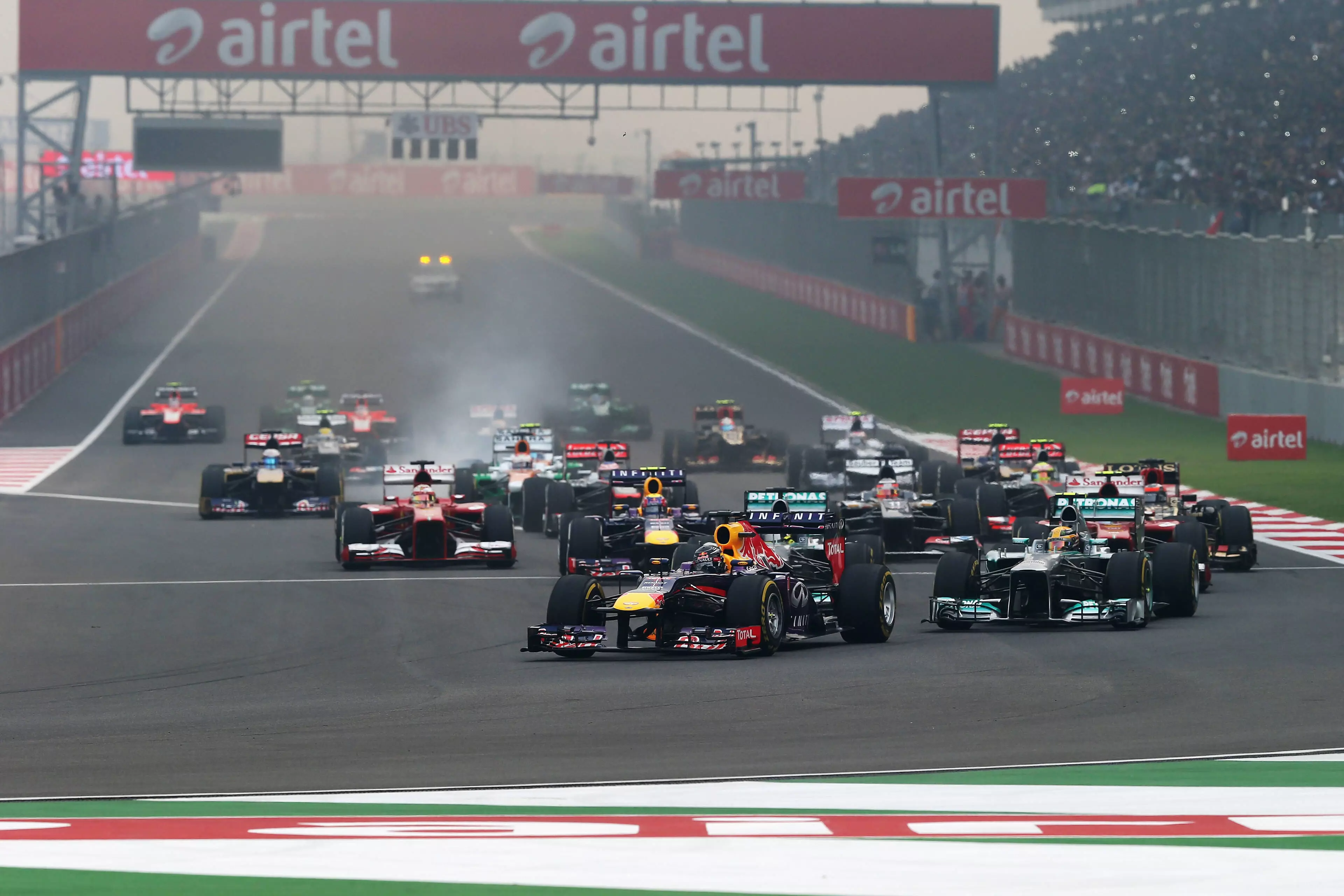 Formula 1’s India return seems closer than ever Formula 1’s India return seems closer than ever