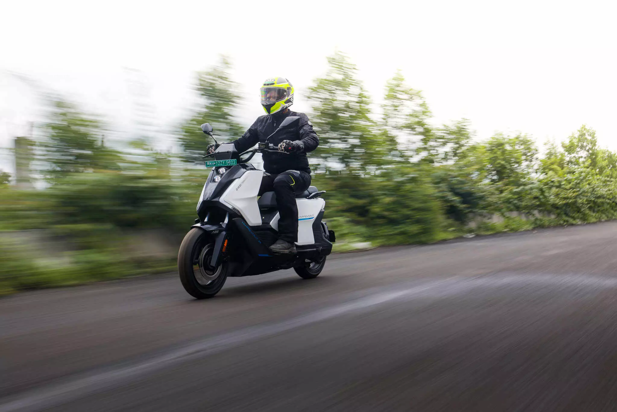 Keeway HypeVolt-R review: Fancy scooter with a 180km range. But should you buy one? Keeway HypeVolt-R review: Fancy scooter with a 180km range. But should you buy one?
