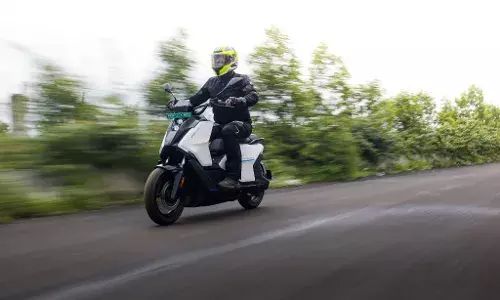 Keeway HypeVolt-R review: Fancy scooter with a 180km range. But should you buy one?