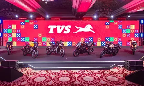 TVS updates its premium motorcycle lineup TVS updates its premium motorcycle lineup