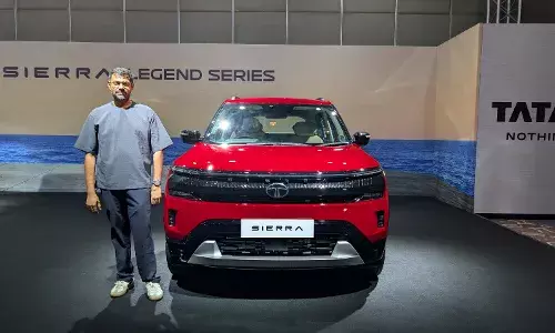 Why has Tata introduced the Sierra Legend Series? Why has Tata introduced the Sierra Legend Series?