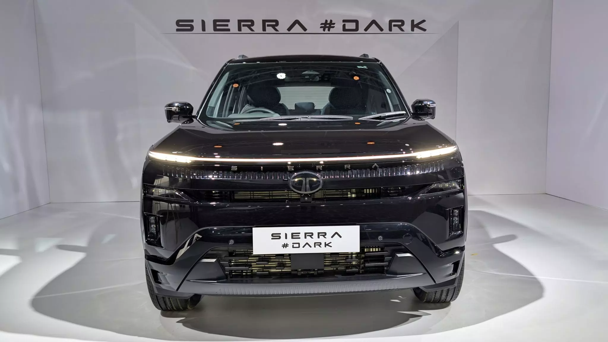 Tata launches the Sierra #DARK Series at ₹14 lakh Tata launches the Sierra #DARK Series at ₹14 lakh
