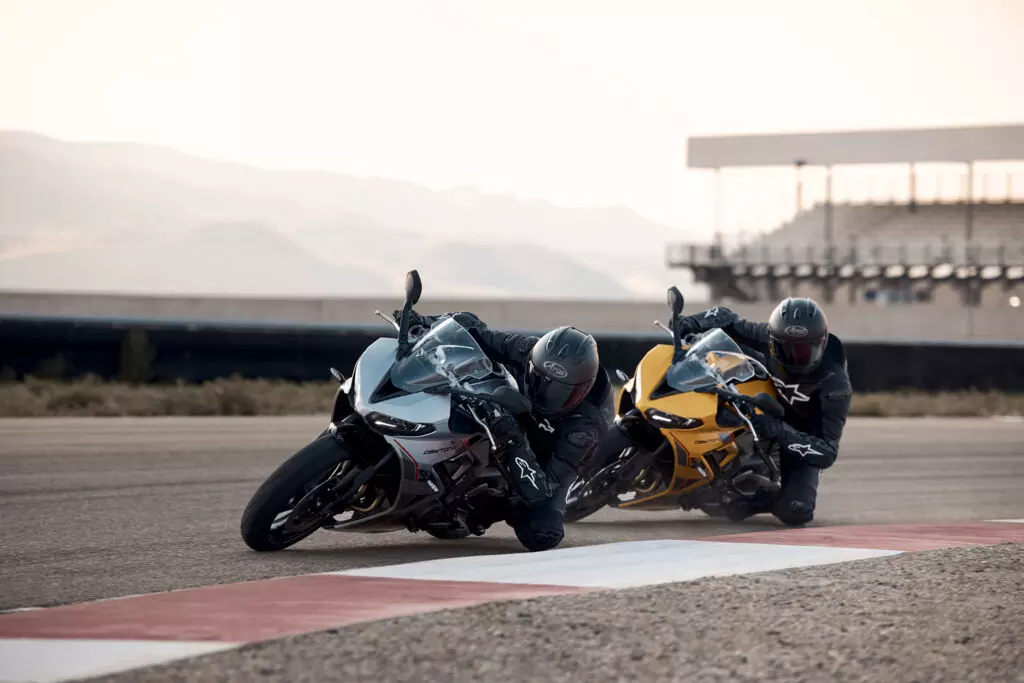 2026 Triumph Daytona 660 gets adjustable suspension, quick shifter and new colours 2026 Triumph Daytona 660 gets adjustable suspension, quick shifter and new colours