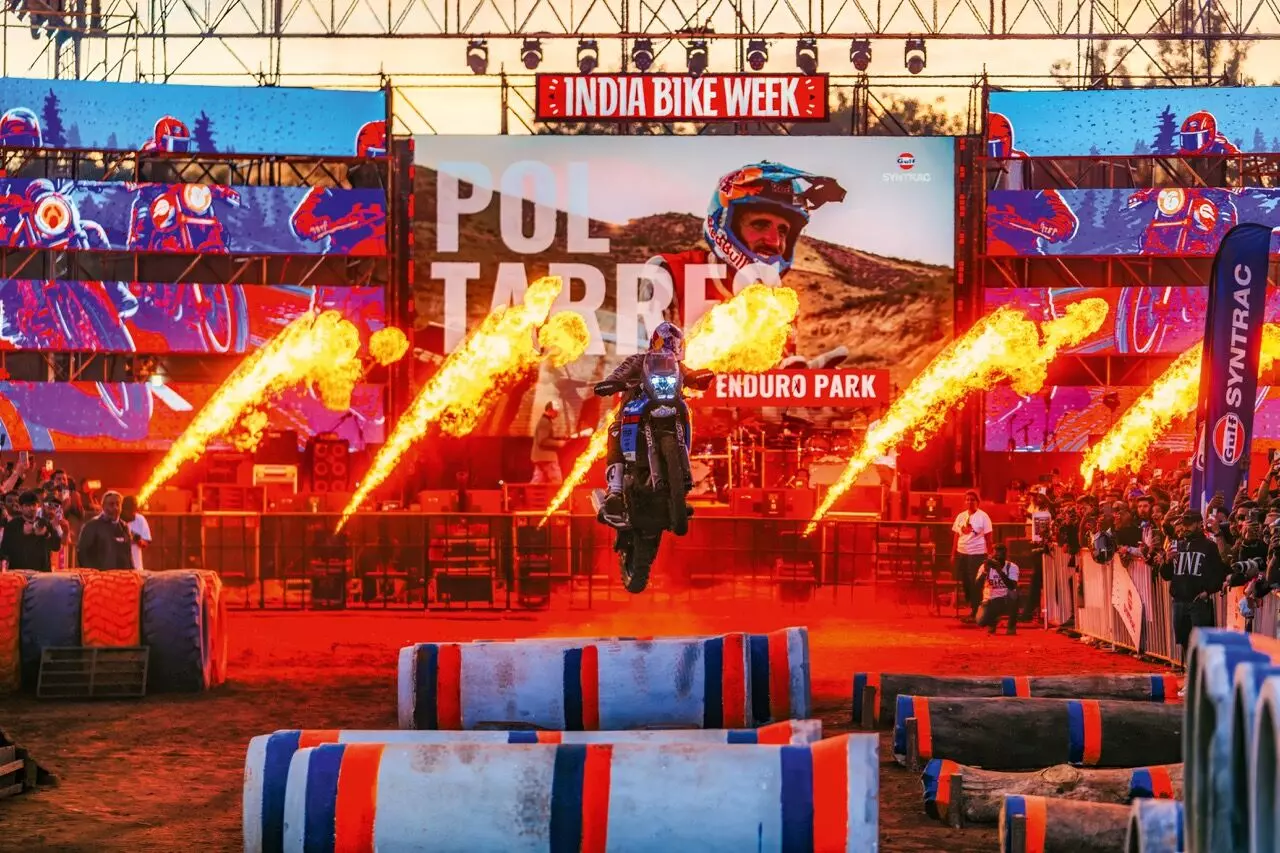 India Bike Week Returns to Panchgani On December 4-5, 2026 India Bike Week Returns to Panchgani On December 4-5, 2026
