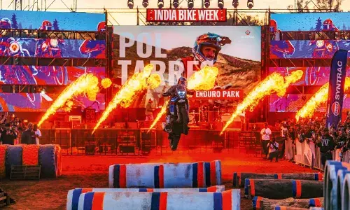 India Bike Week Returns to Panchgani On December 4-5, 2026 India Bike Week Returns to Panchgani On December 4-5, 2026