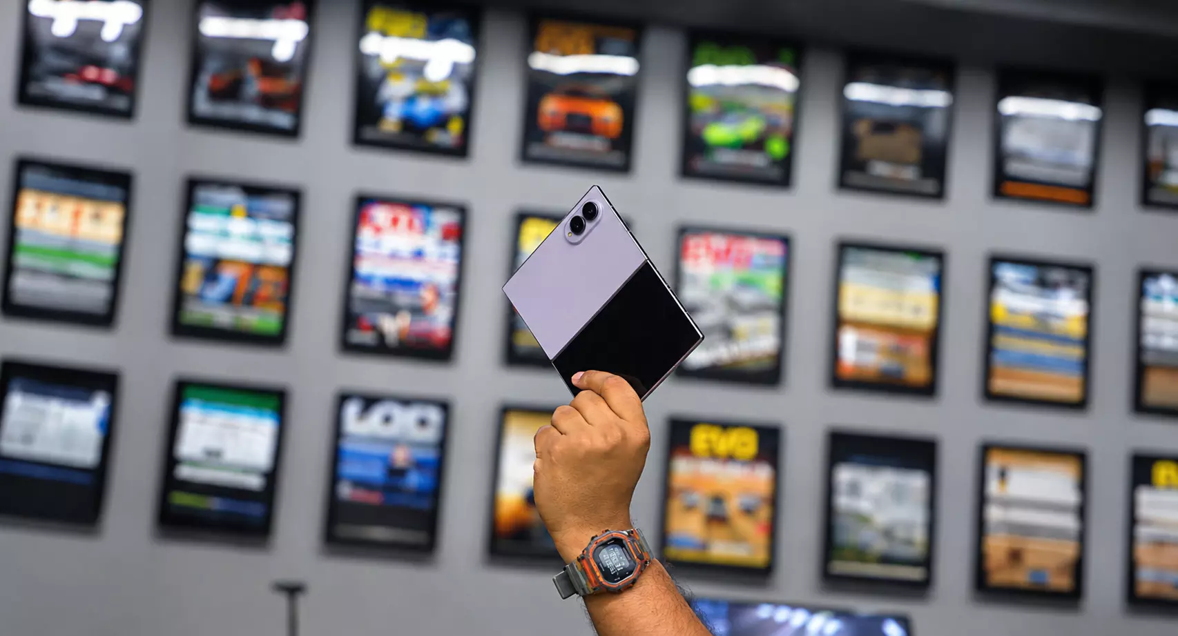 Tried & Tested: Samsung Galaxy Z Fold8 Tried & Tested: Samsung Galaxy Z Fold8