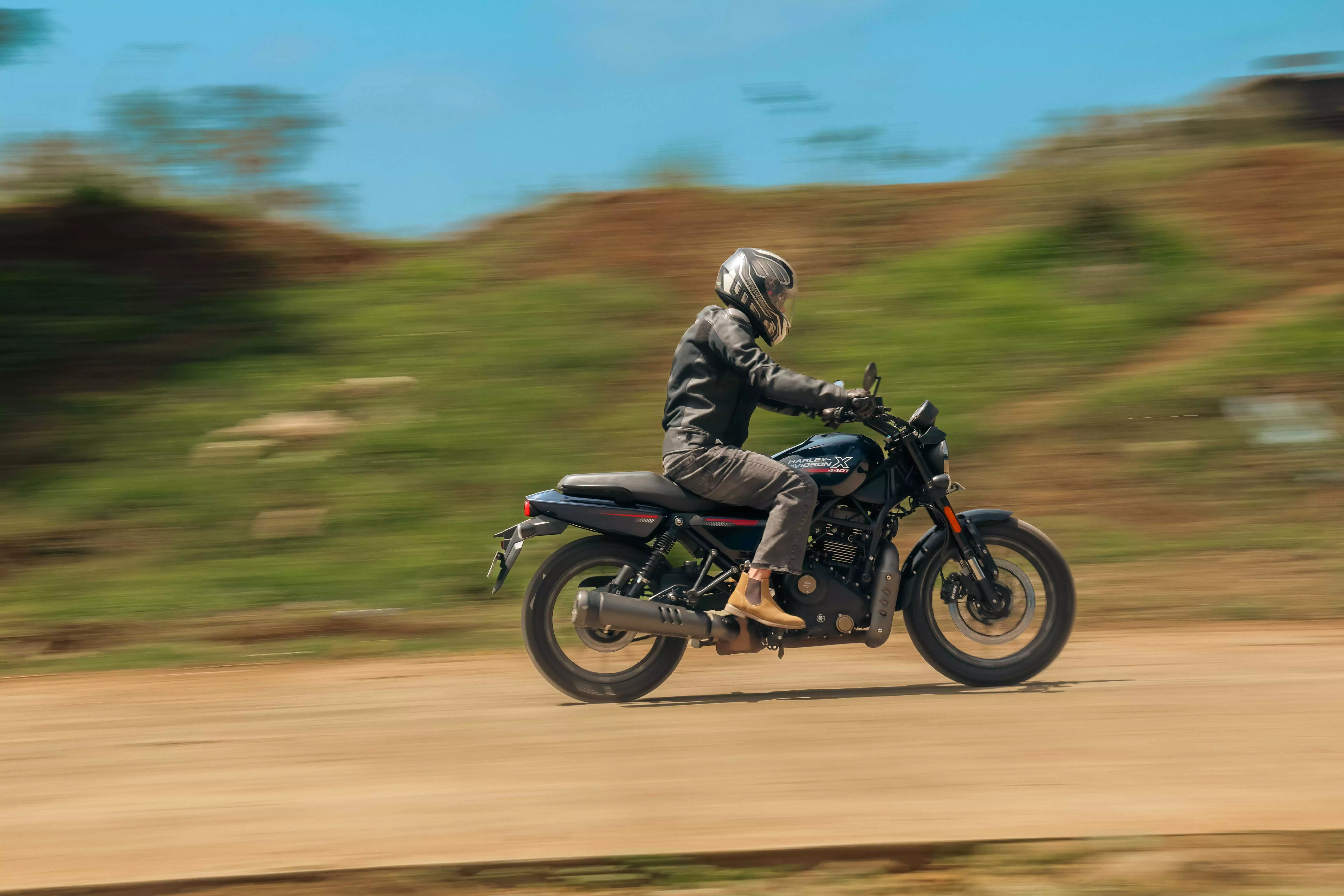 Living with the Harley-Davidson X440 T Living with the Harley-Davidson X440 T