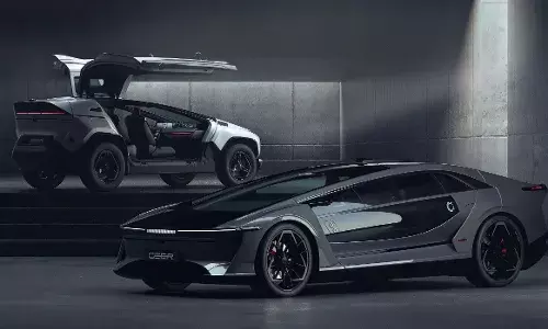 Ceer Exobot looks like a concept, but isn’t