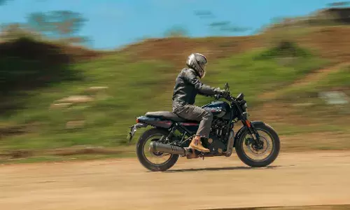 Living with the Harley-Davidson X440 T