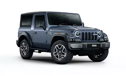 Mahindra Thar OG launched, prices start at ₹10.32 lakh