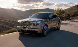 Bentley Torcal First Look: Inside Bentleys First Electric SUV