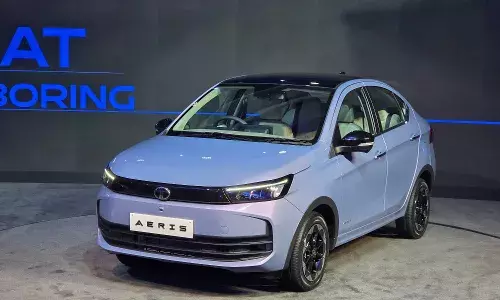 Tata Aeris launched in India starting at ₹5.29 lakh