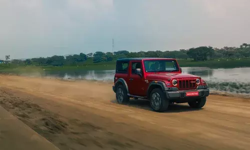 Mahindra Thar OG first drive review: The most complete Thar yet