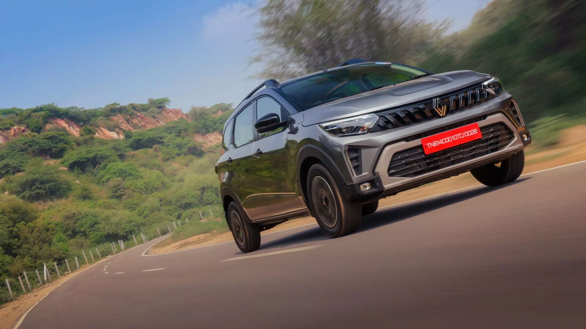 Renault Triber 100 first drive review: Does the new turbo engine finally give this 7-seater the performance it deserves? Renault Triber 100 first drive review: Does the new turbo engine finally give this 7-seater the performance it deserves?