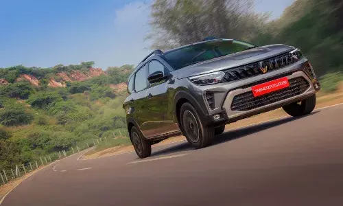 Renault Triber 100 first drive review: Does the new turbo engine finally give this 7-seater the performance it deserves?