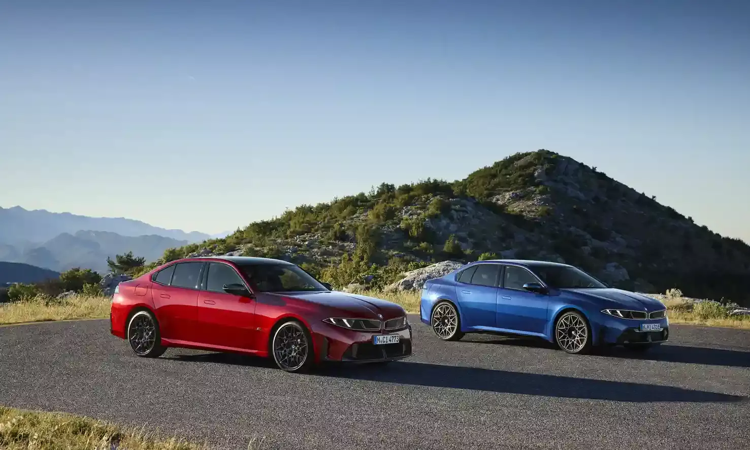 BMW’s new 3 Series is another stonking performer