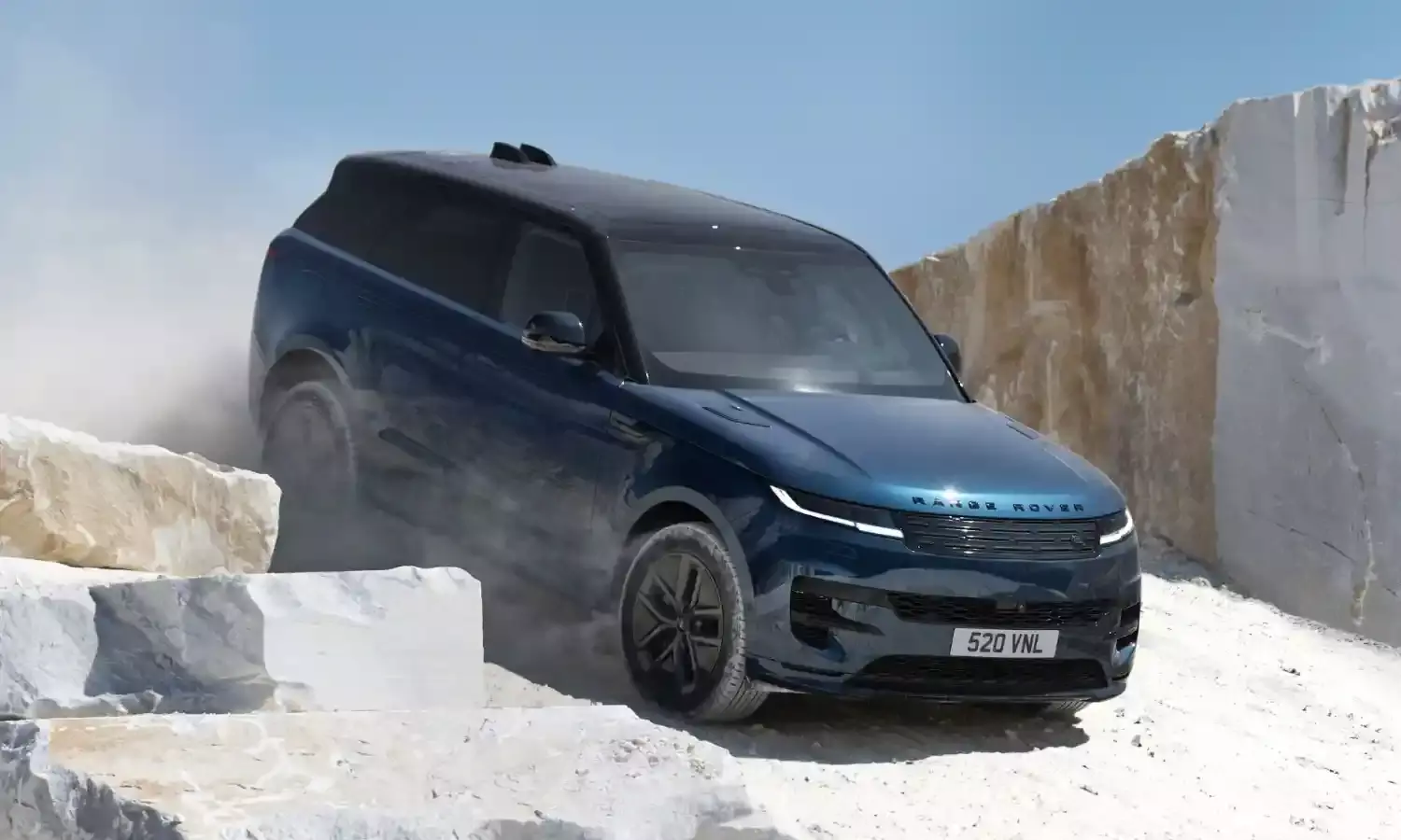 Range Rover Sport Electric bookings open in India