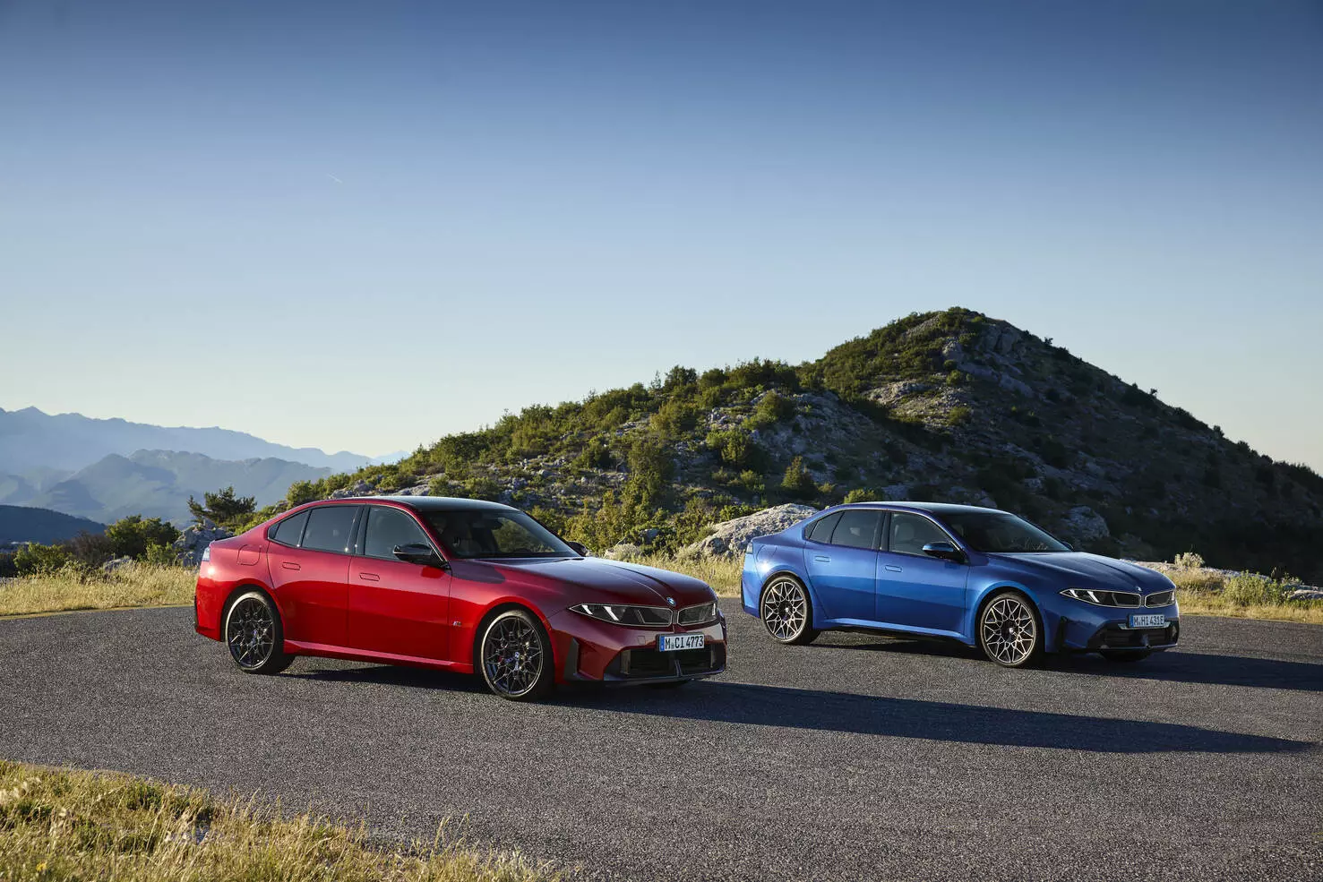 BMW’s new 3 Series is another stonking performer BMW’s new 3 Series is another stonking performer