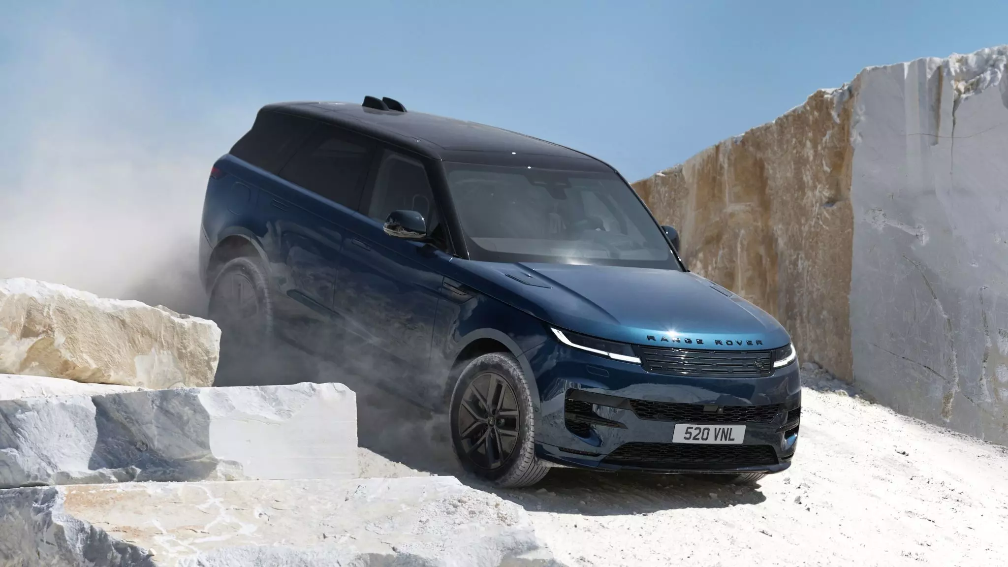 Range Rover Sport Electric bookings open in India Range Rover Sport Electric bookings open in India