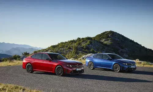 BMW’s new 3 Series is another stonking performer BMW’s new 3 Series is another stonking performer