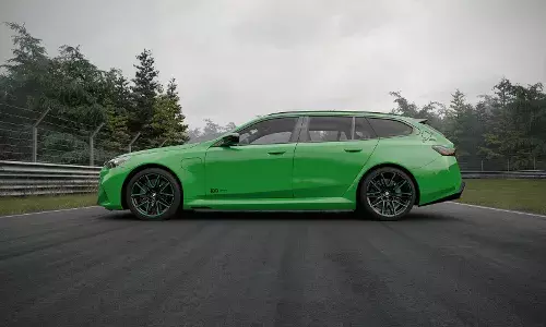 BMW announces exclusive “100 Jahre Nurburgring” Edition for India, M5 Touring makes its debut BMW announces exclusive “100 Jahre Nurburgring” Edition for India, M5 Touring makes its debut