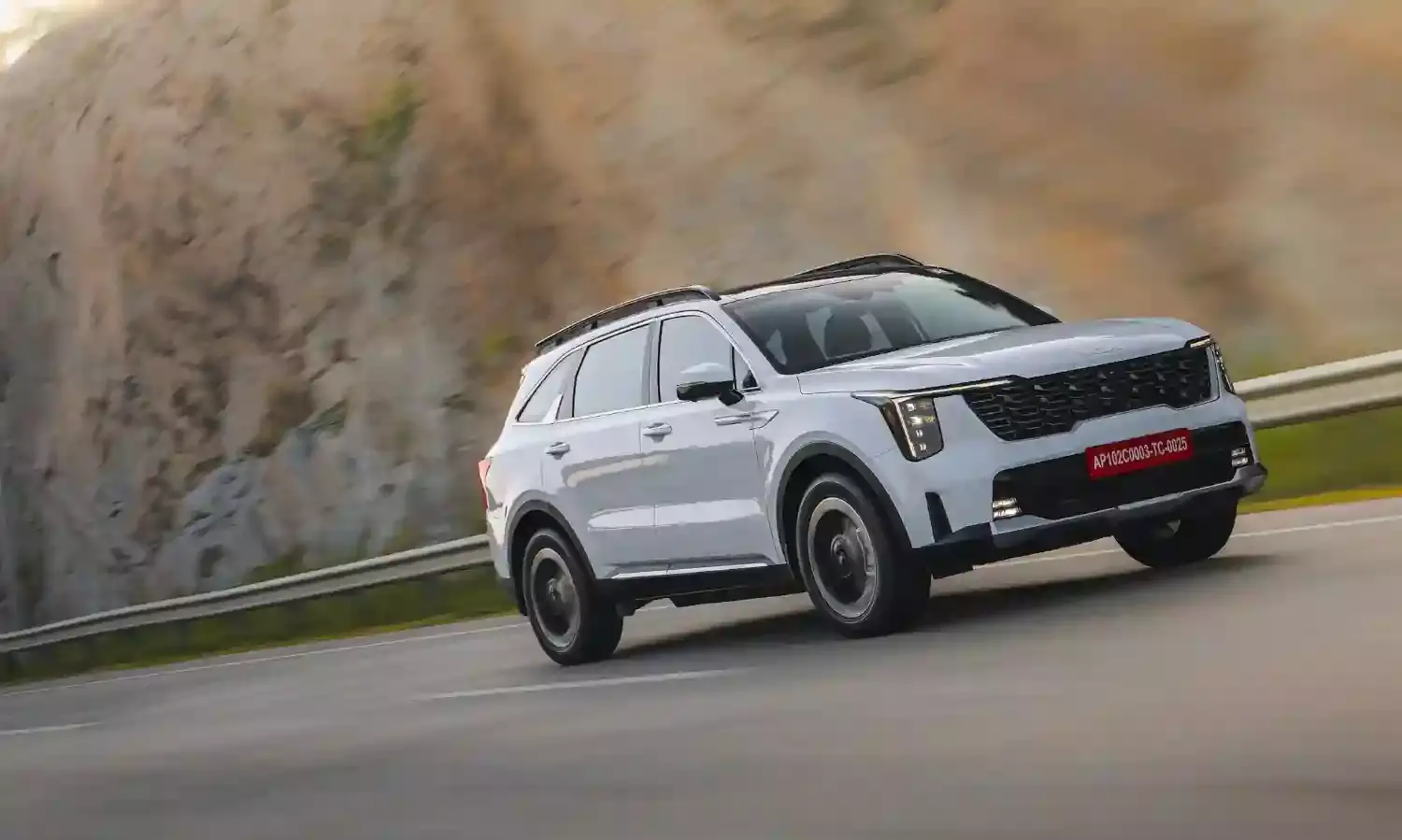 Kia Sorento First Drive Review: Is this the Fortuner Slayer?