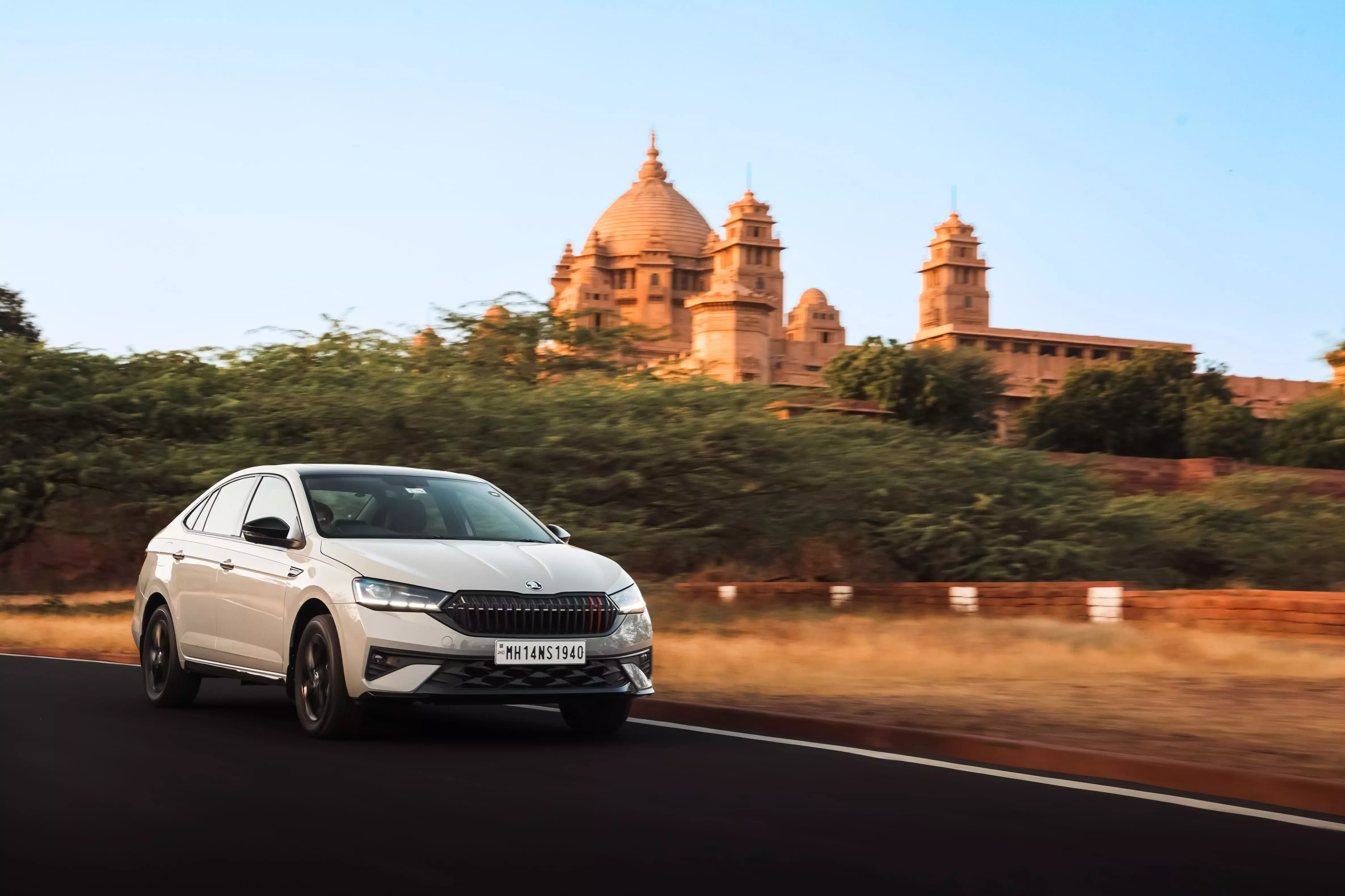 Are these updates good enough to get sales? Skoda Slavia facelift first drive review Are these updates good enough to get sales? Skoda Slavia facelift first drive review