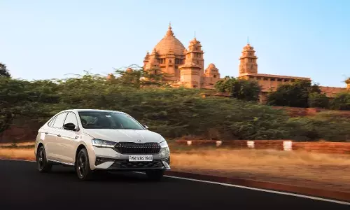 Are these updates good enough to get sales? Skoda Slavia facelift first drive review