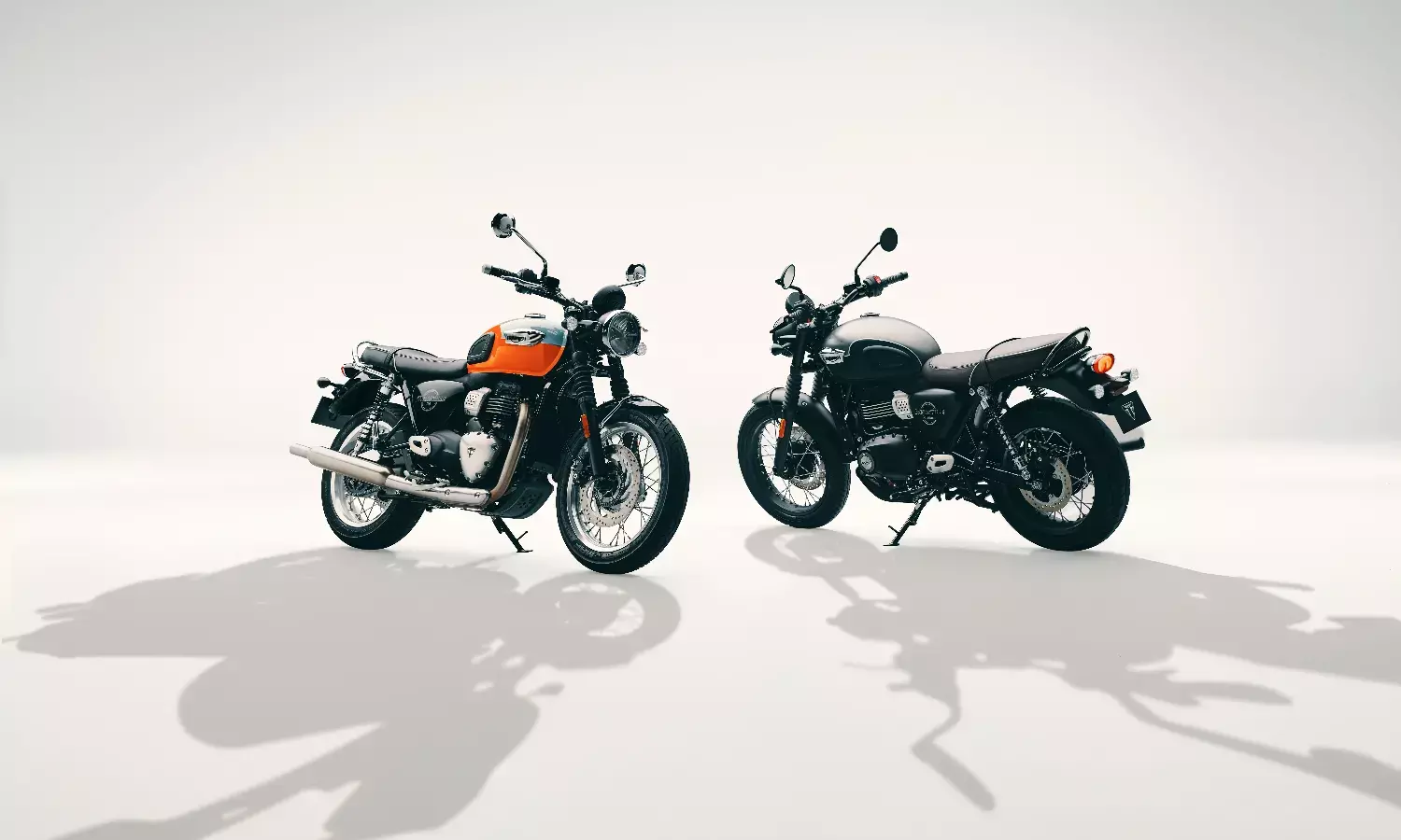 Triumph unveils the Bonneville T4, T40, and the T40 Black at ₹2.5 lakh and ₹2.8 lakh