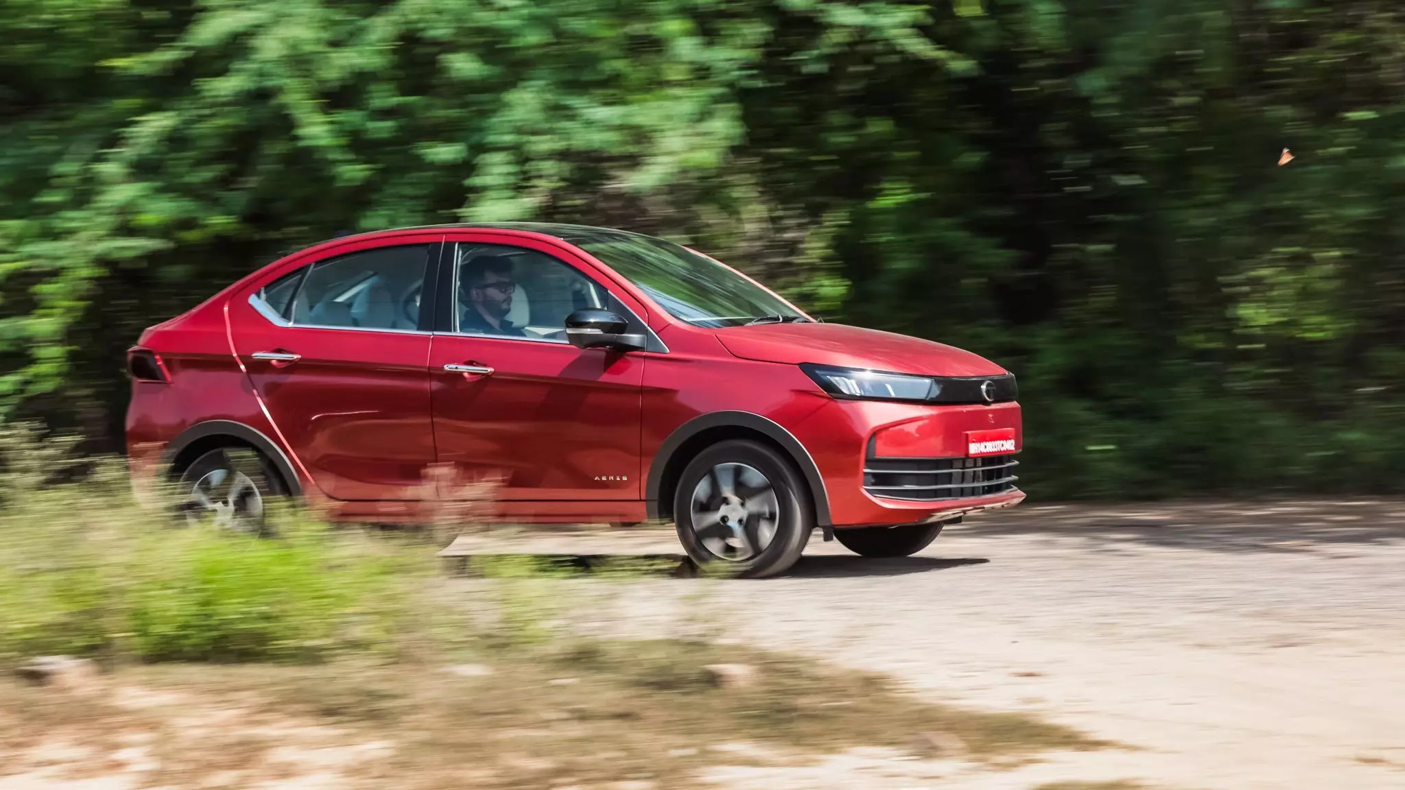 Tata Aeris iCNG first drive review: Is this the new benchmark for CNG sedans? Tata Aeris iCNG first drive review: Is this the new benchmark for CNG sedans?